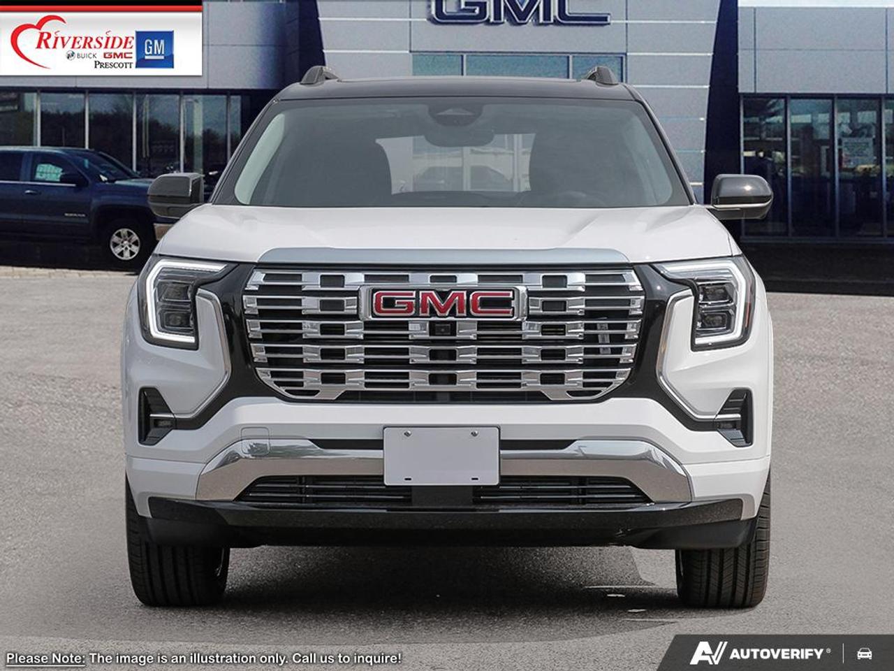 2026 GMC Terrain Denali 4dr All-Wheel Drive Photo