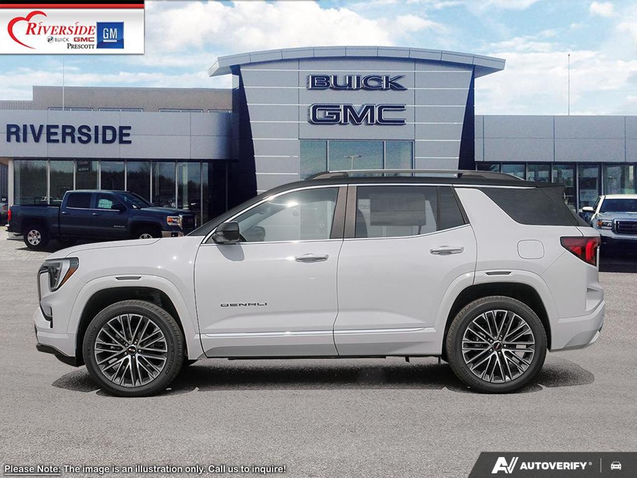2026 GMC Terrain Denali 4dr All-Wheel Drive Photo