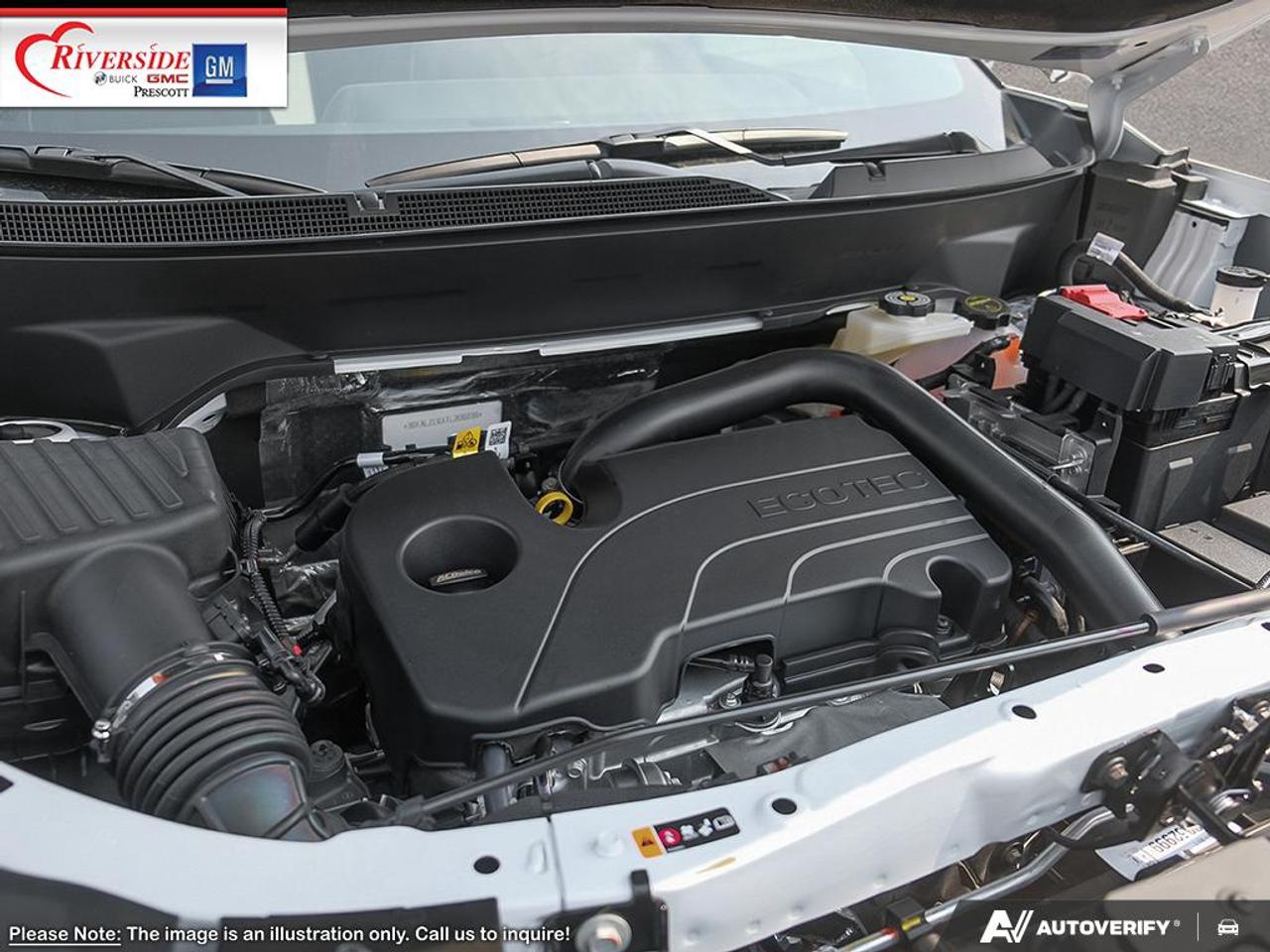 2026 GMC Terrain Denali 4dr All-Wheel Drive Photo