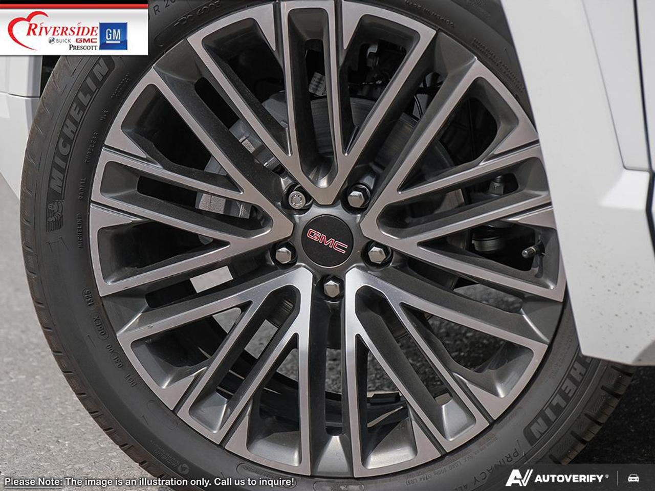 2026 GMC Terrain Denali 4dr All-Wheel Drive Photo