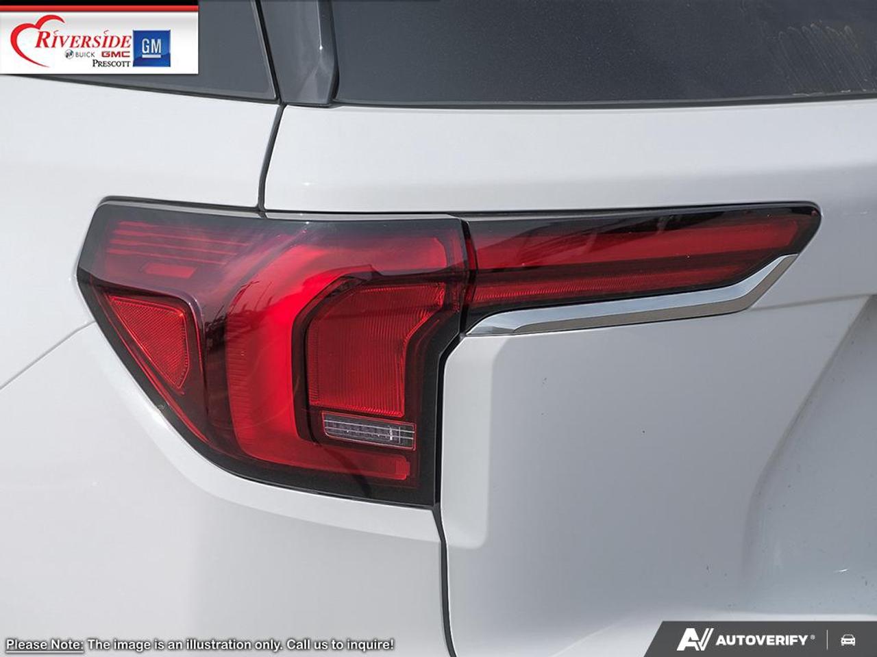 2026 GMC Terrain Denali 4dr All-Wheel Drive Photo