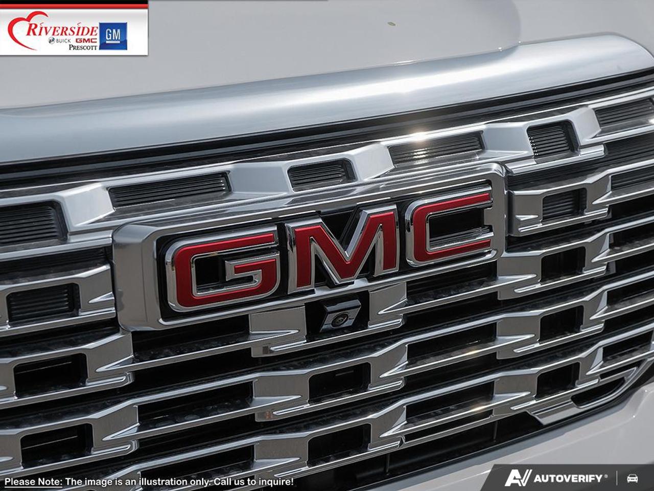 2026 GMC Terrain Denali 4dr All-Wheel Drive Photo