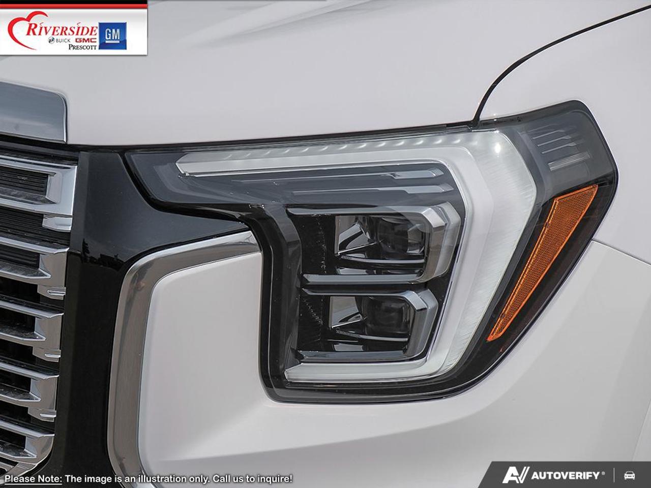 2026 GMC Terrain Denali 4dr All-Wheel Drive Photo