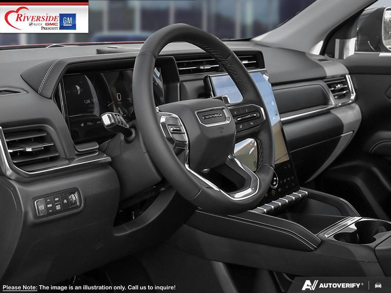 2026 GMC Terrain Denali 4dr All-Wheel Drive Photo