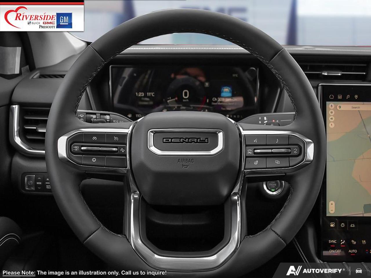 2026 GMC Terrain Denali 4dr All-Wheel Drive Photo