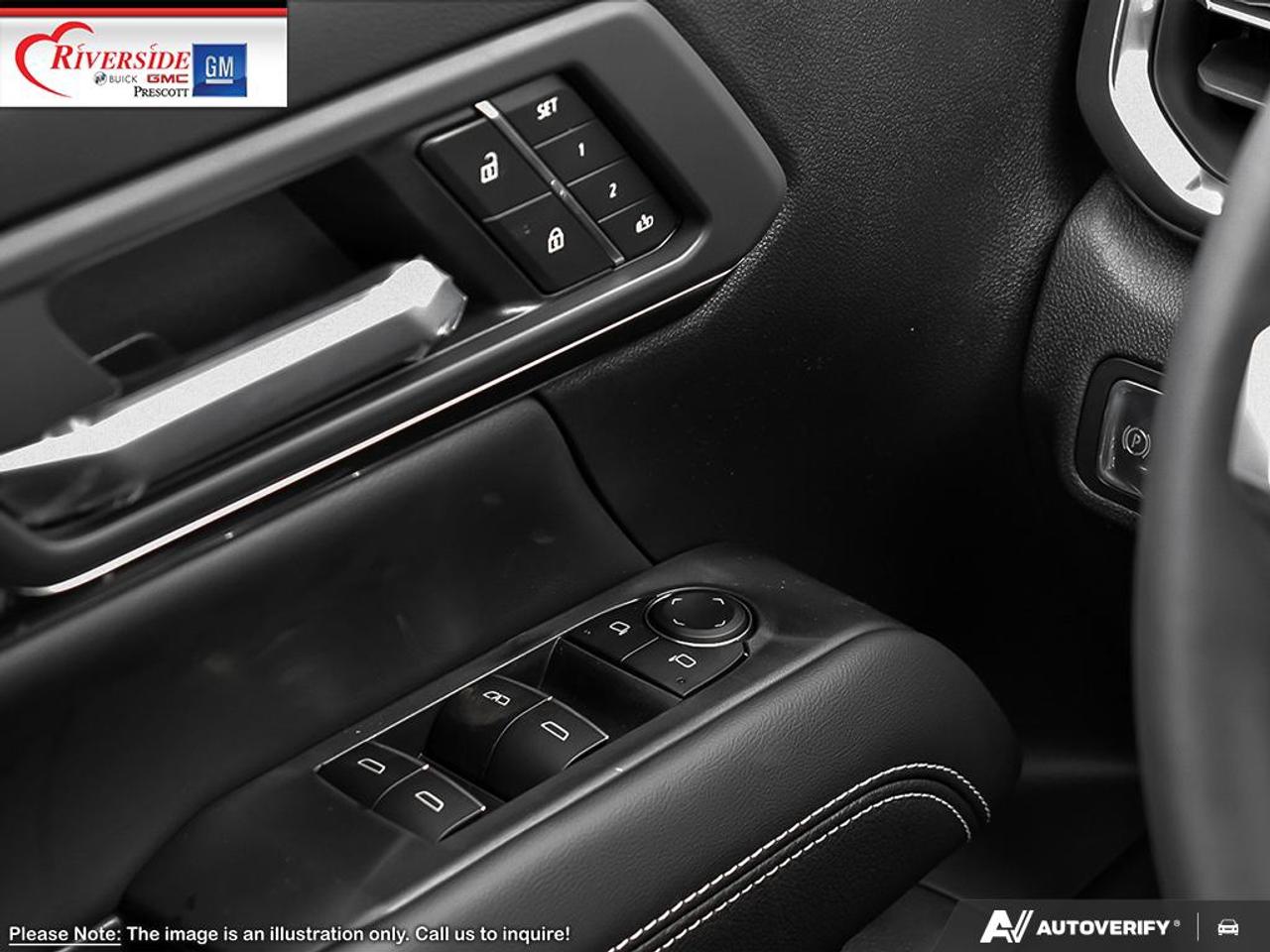 2026 GMC Terrain Denali 4dr All-Wheel Drive Photo