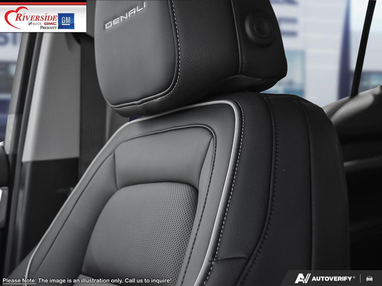 2026 GMC Terrain Denali 4dr All-Wheel Drive Photo