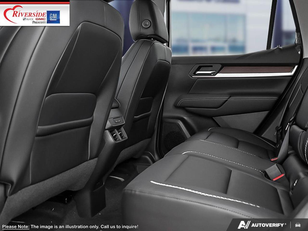 2026 GMC Terrain Denali 4dr All-Wheel Drive Photo