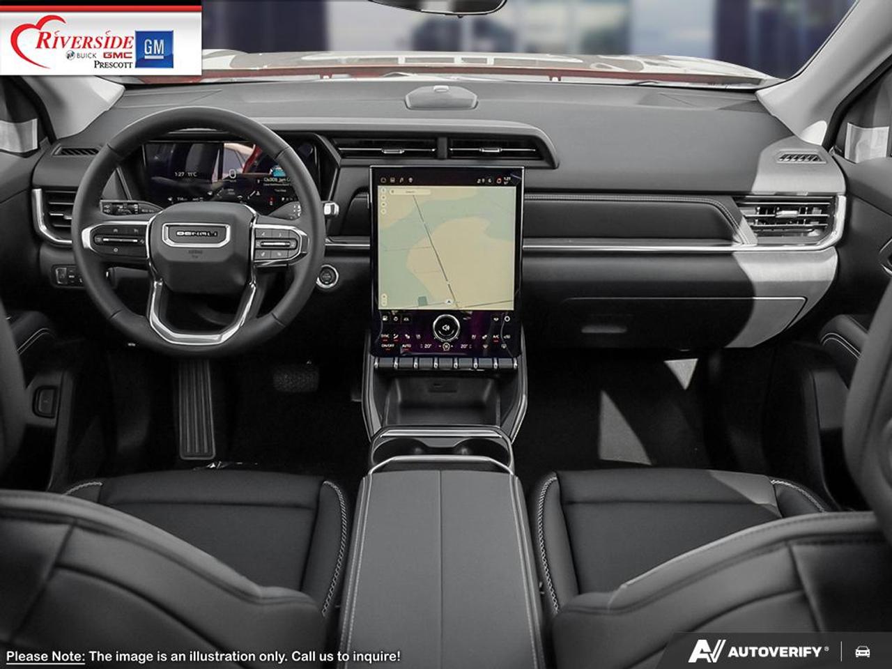 2026 GMC Terrain Denali 4dr All-Wheel Drive Photo