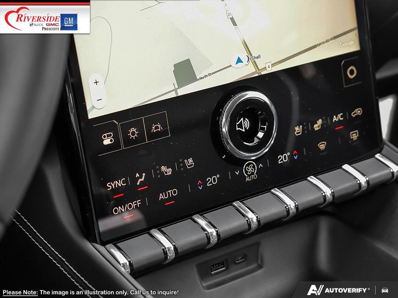 2026 GMC Terrain Denali 4dr All-Wheel Drive Photo