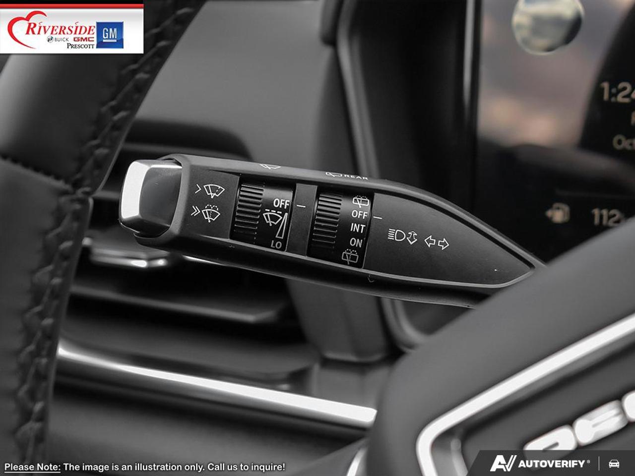 2026 GMC Terrain Denali 4dr All-Wheel Drive Photo