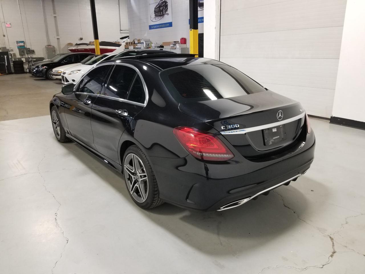 2020 Mercedes-Benz C-Class Base C 300 4dr All-Wheel Drive 4MATIC Sedan Photo