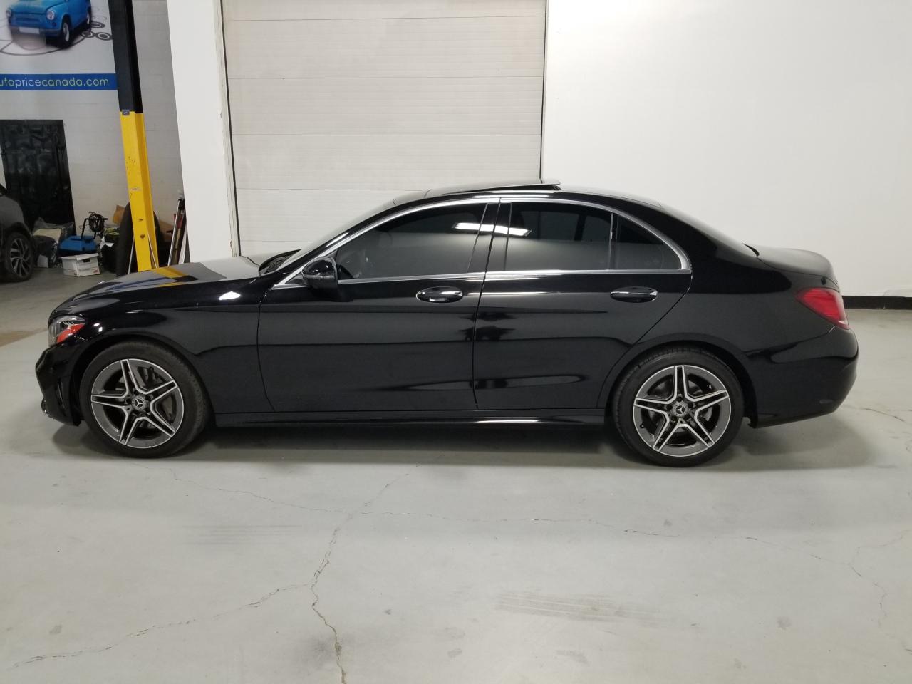 2020 Mercedes-Benz C-Class Base C 300 4dr All-Wheel Drive 4MATIC Sedan Photo3