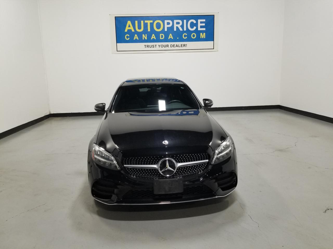 2020 Mercedes-Benz C-Class Base C 300 4dr All-Wheel Drive 4MATIC Sedan Photo