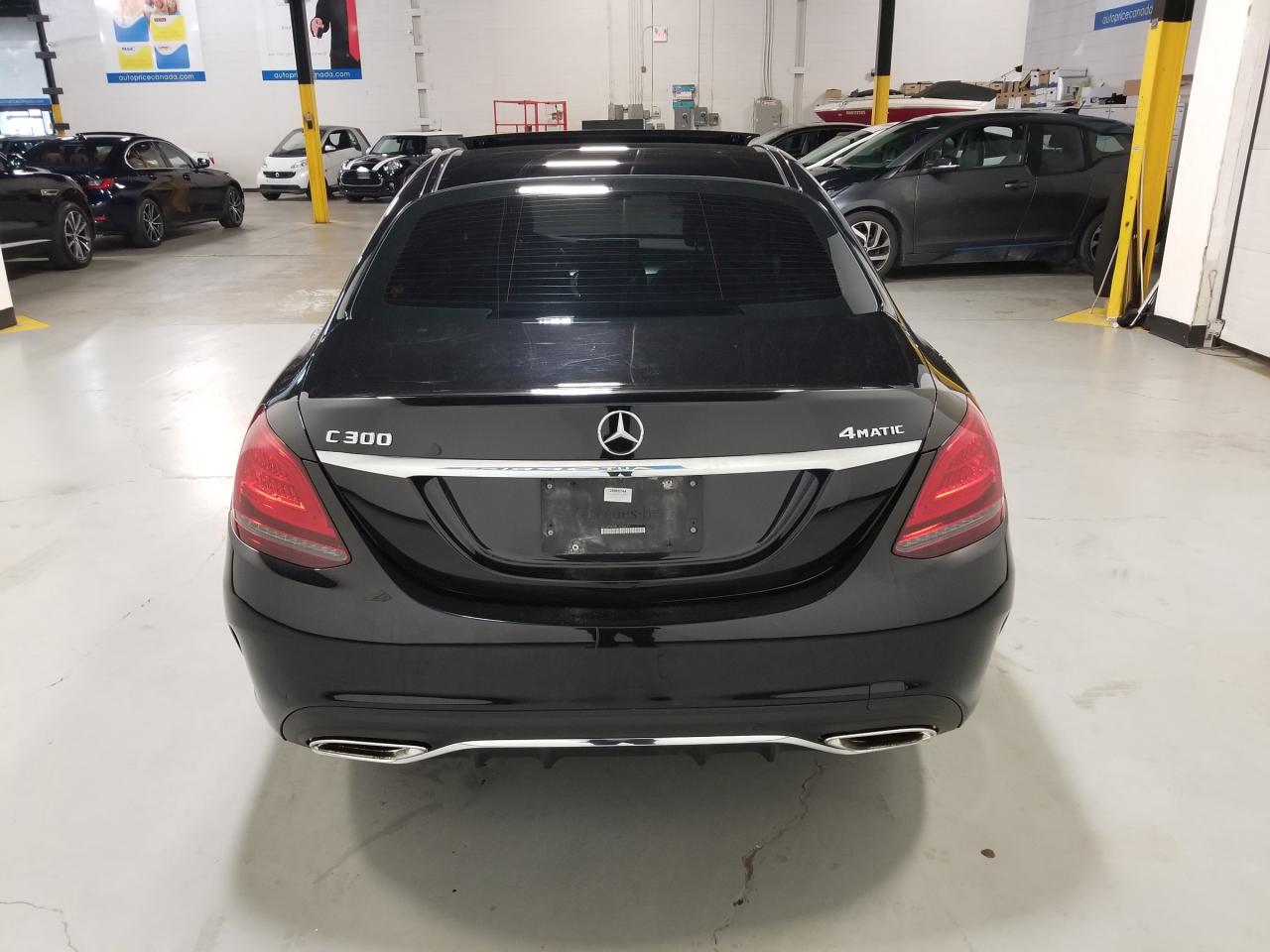 2020 Mercedes-Benz C-Class Base C 300 4dr All-Wheel Drive 4MATIC Sedan Photo