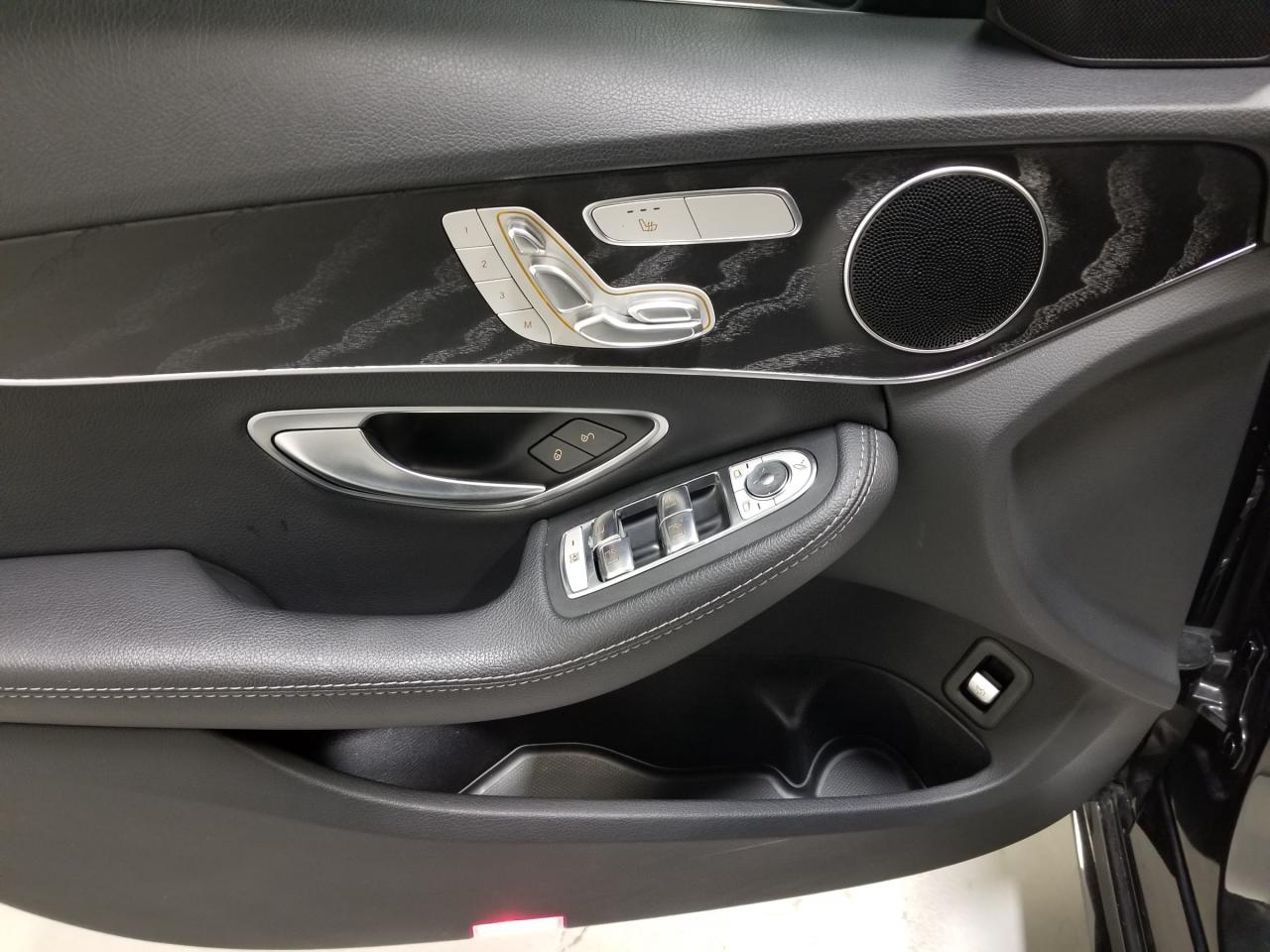 2020 Mercedes-Benz C-Class Base C 300 4dr All-Wheel Drive 4MATIC Sedan Photo