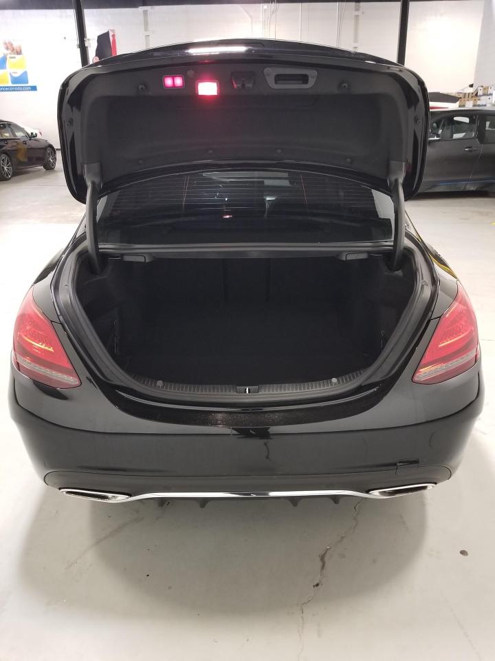 2020 Mercedes-Benz C-Class Base C 300 4dr All-Wheel Drive 4MATIC Sedan Photo