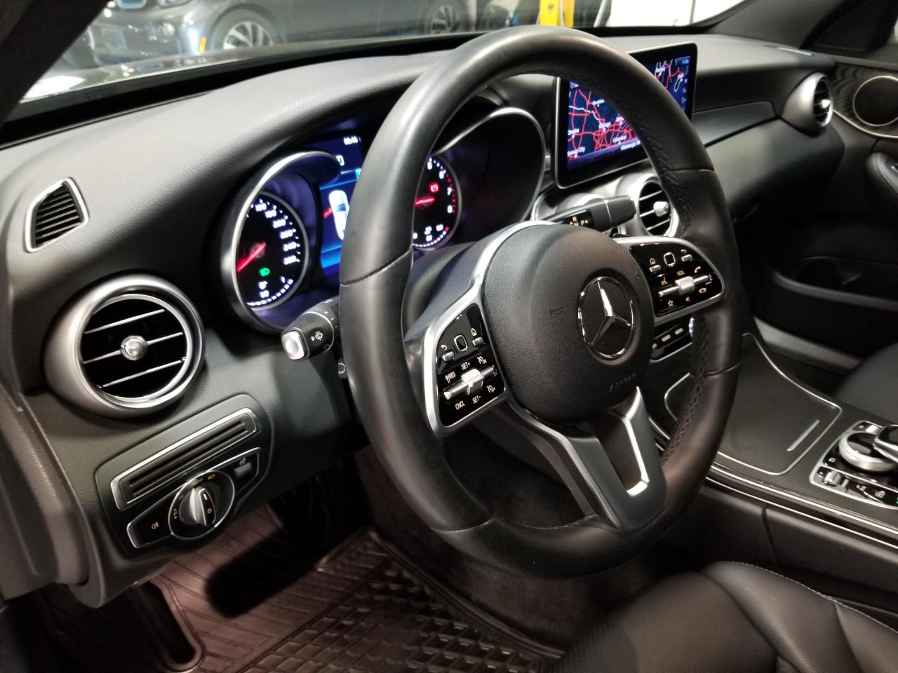 2020 Mercedes-Benz C-Class Base C 300 4dr All-Wheel Drive 4MATIC Sedan Photo