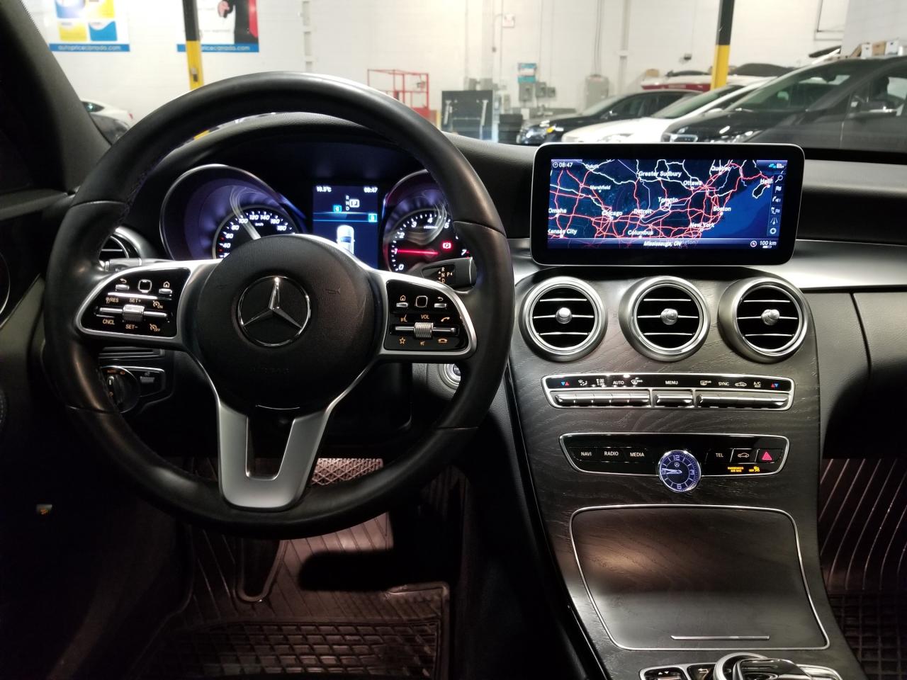 2020 Mercedes-Benz C-Class Base C 300 4dr All-Wheel Drive 4MATIC Sedan Photo