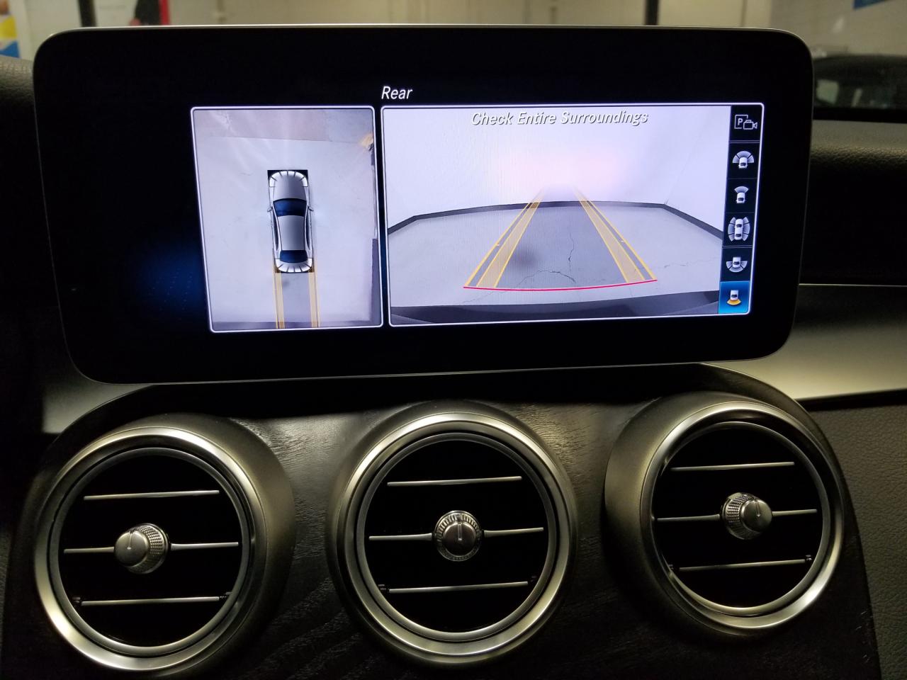 2020 Mercedes-Benz C-Class Base C 300 4dr All-Wheel Drive 4MATIC Sedan Photo