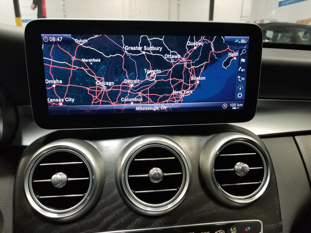 2020 Mercedes-Benz C-Class Base C 300 4dr All-Wheel Drive 4MATIC Sedan Photo