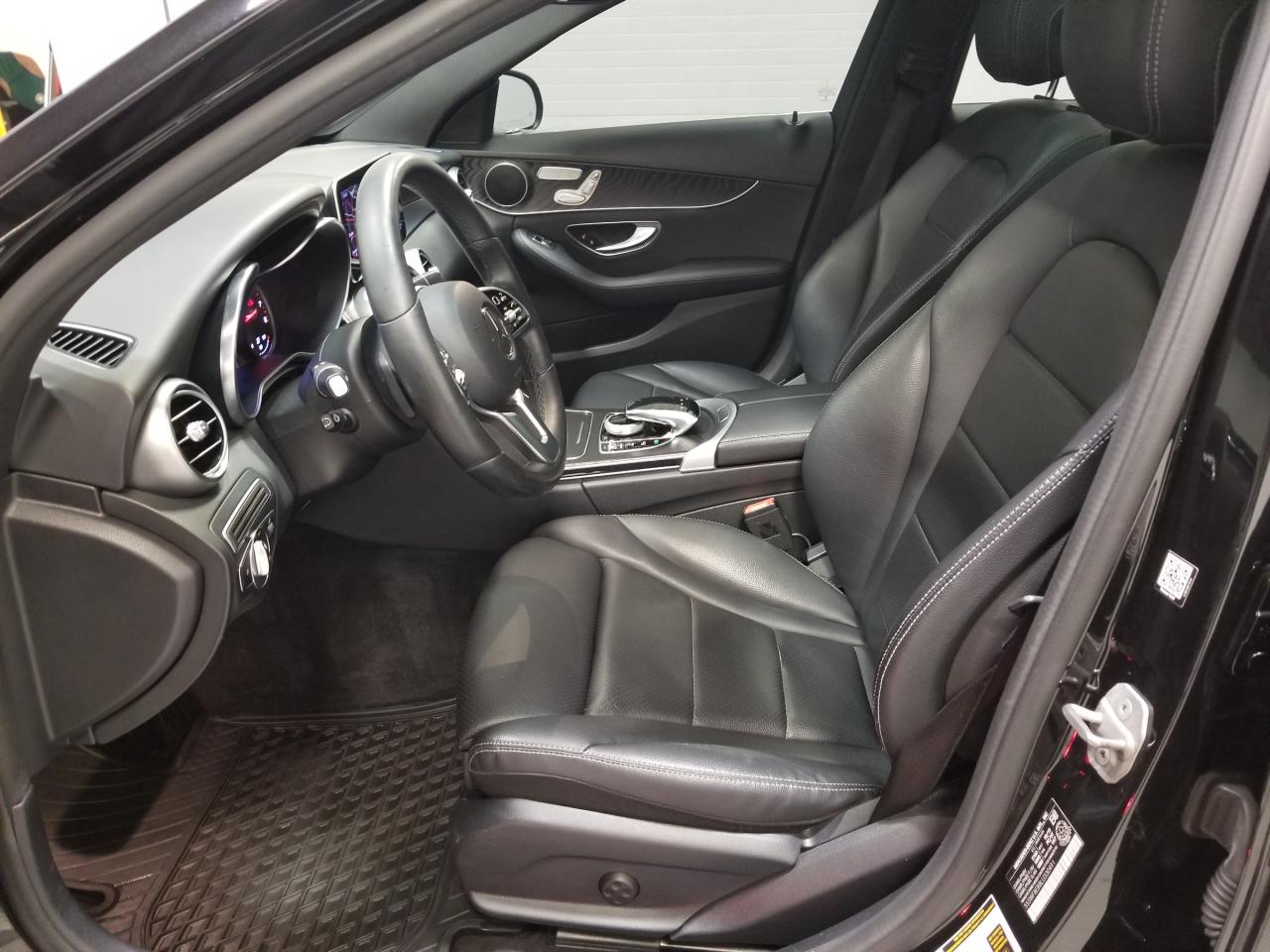 2020 Mercedes-Benz C-Class Base C 300 4dr All-Wheel Drive 4MATIC Sedan Photo