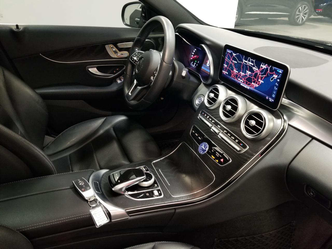 2020 Mercedes-Benz C-Class Base C 300 4dr All-Wheel Drive 4MATIC Sedan Photo