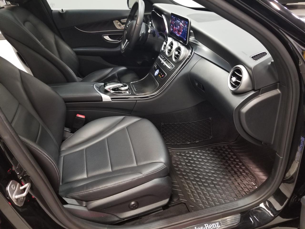 2020 Mercedes-Benz C-Class Base C 300 4dr All-Wheel Drive 4MATIC Sedan Photo