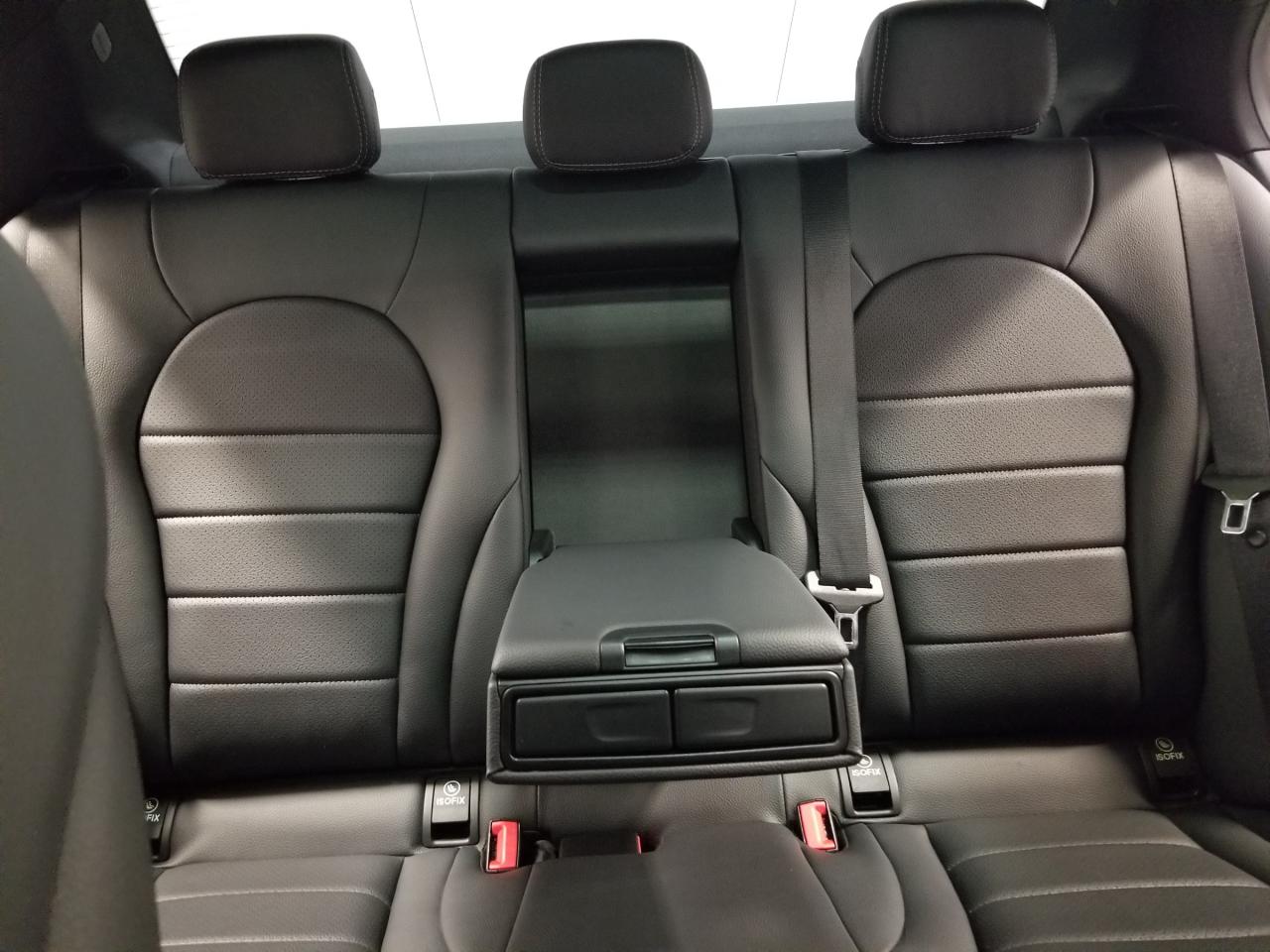 2020 Mercedes-Benz C-Class Base C 300 4dr All-Wheel Drive 4MATIC Sedan Photo