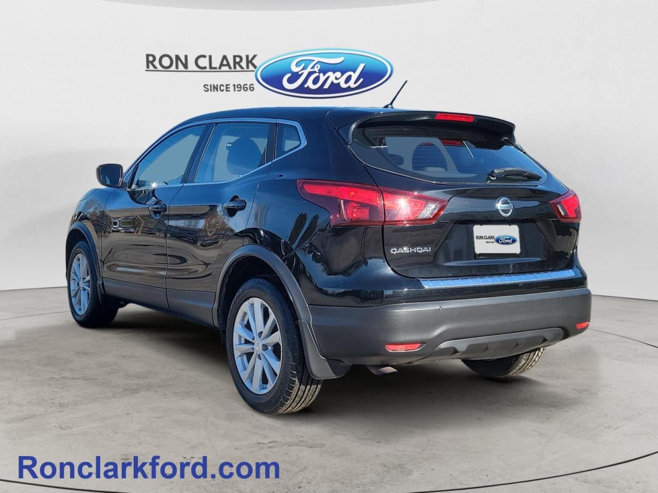 2018 Nissan Qashqai S (CVT) 4dr Front-Wheel Drive Photo