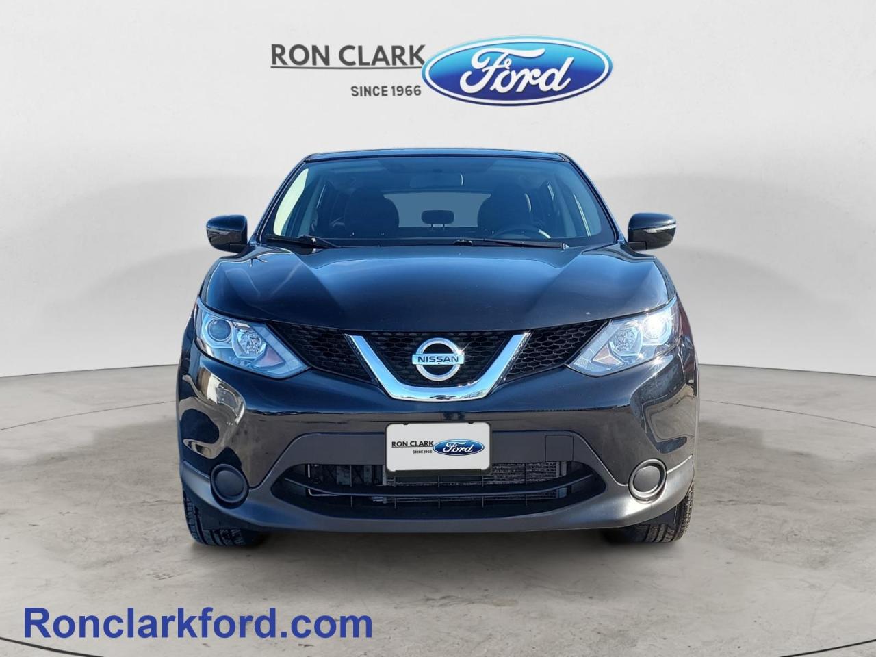 2018 Nissan Qashqai S (CVT) 4dr Front-Wheel Drive Photo