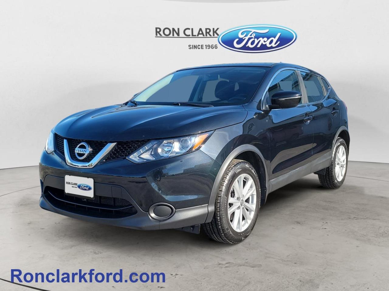 2018 Nissan Qashqai S (CVT) 4dr Front-Wheel Drive Photo2