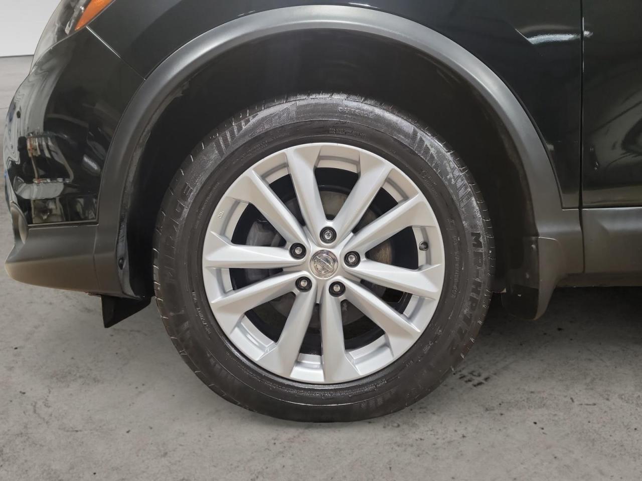 2018 Nissan Qashqai S (CVT) 4dr Front-Wheel Drive Photo