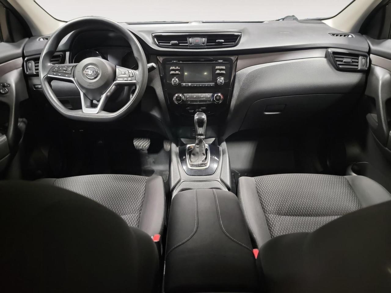 2018 Nissan Qashqai S (CVT) 4dr Front-Wheel Drive Photo