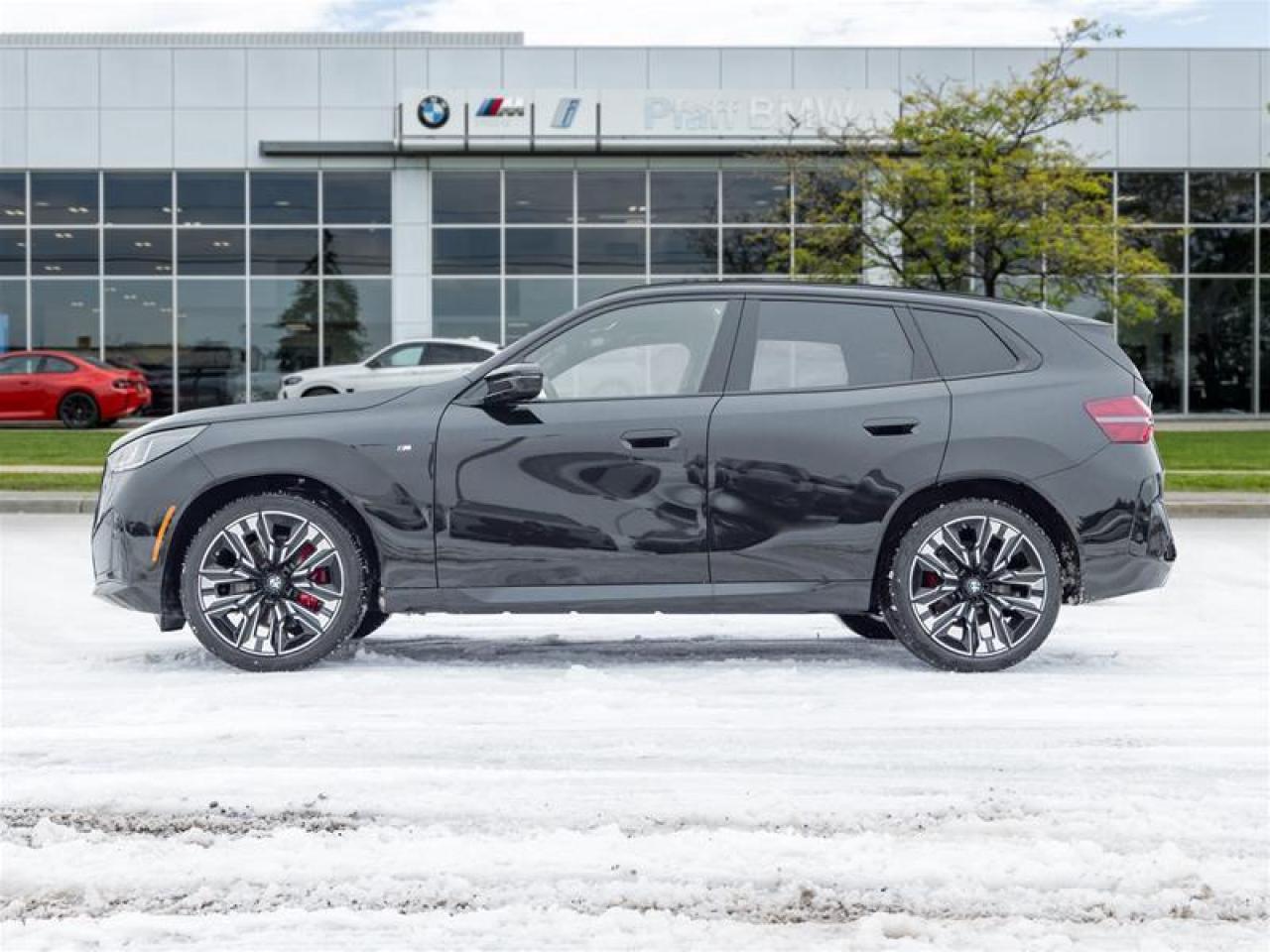 2026 BMW X3 M50 xDrive 4dr All-Wheel Drive Sports Activity Vehicle Photo