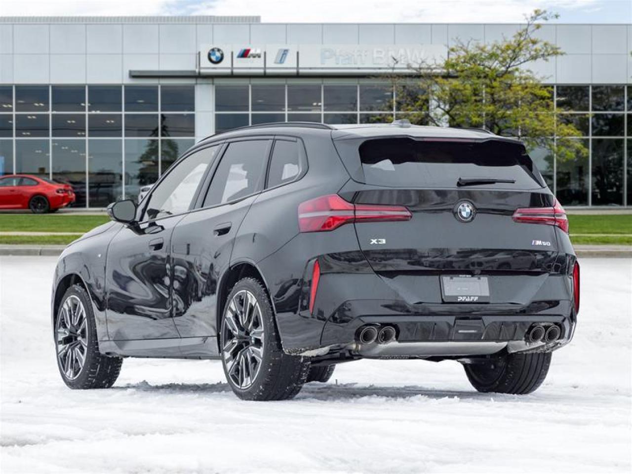 2026 BMW X3 M50 xDrive 4dr All-Wheel Drive Sports Activity Vehicle Photo