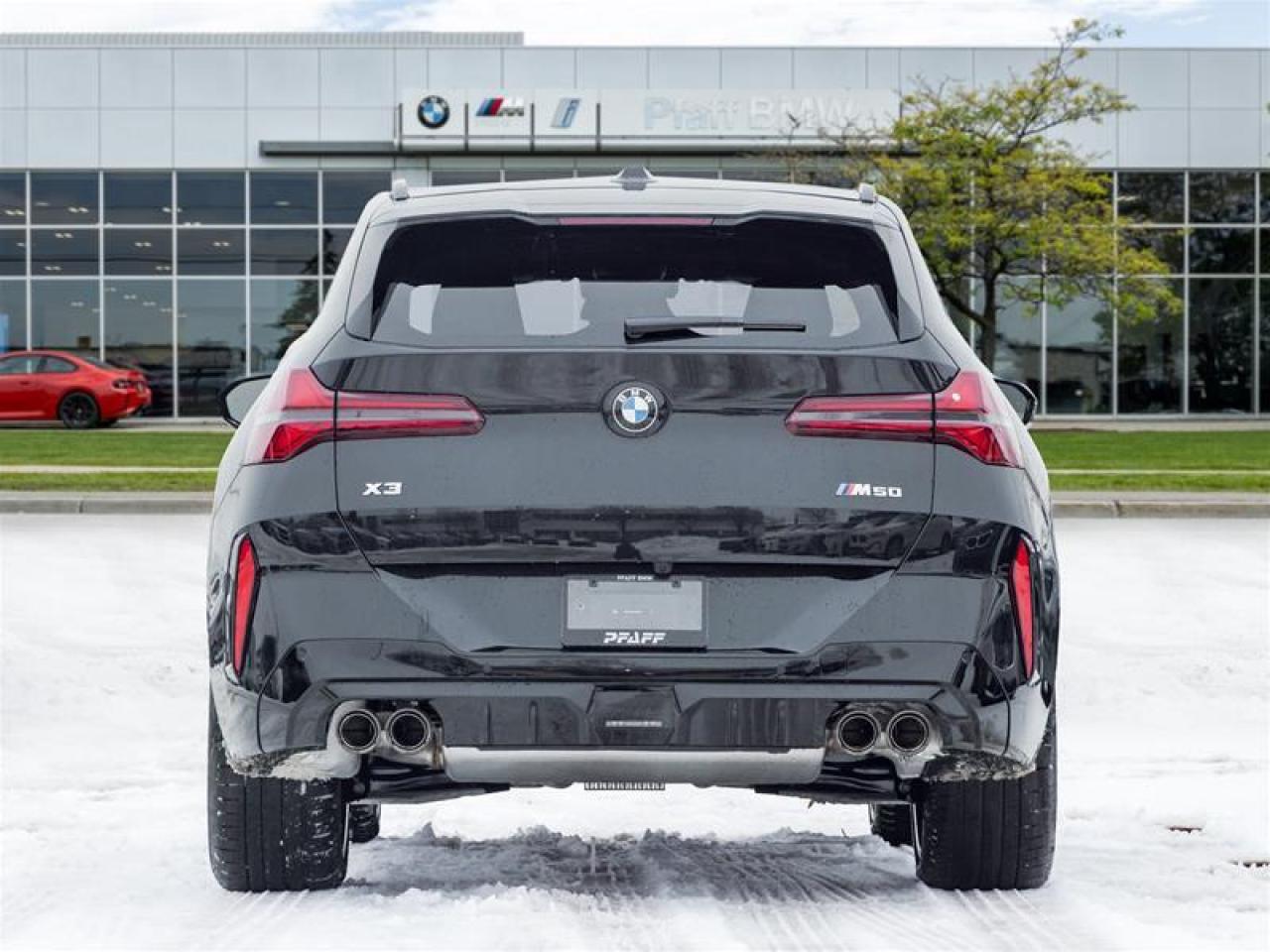 2026 BMW X3 M50 xDrive 4dr All-Wheel Drive Sports Activity Vehicle Photo