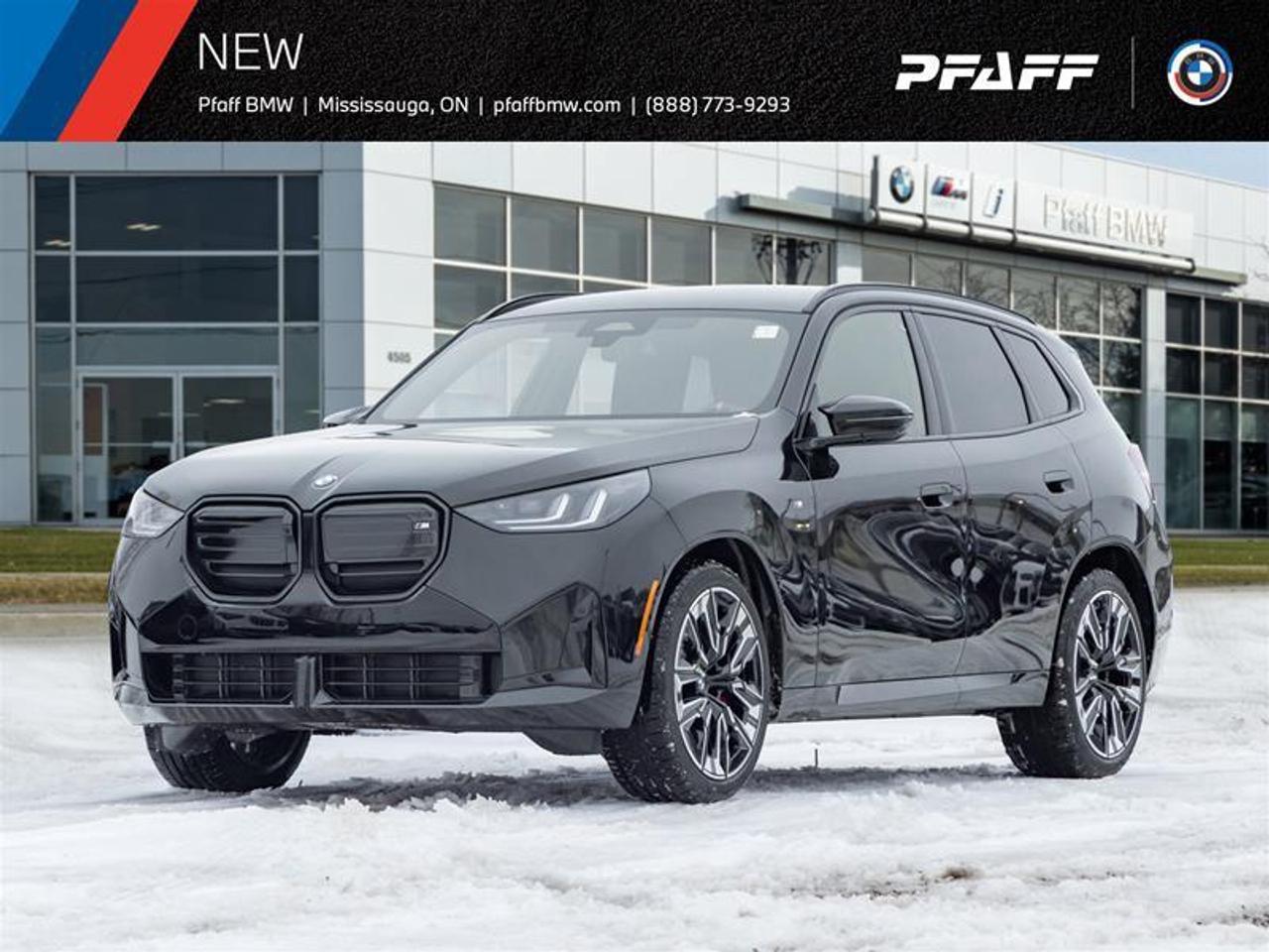 2026 BMW X3 M50 xDrive 4dr All-Wheel Drive Sports Activity Vehicle Photo0
