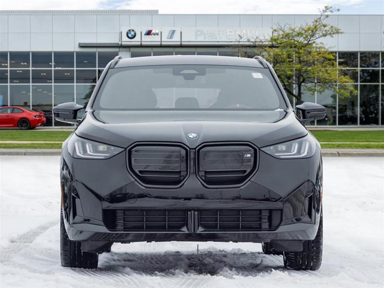2026 BMW X3 M50 xDrive 4dr All-Wheel Drive Sports Activity Vehicle Photo