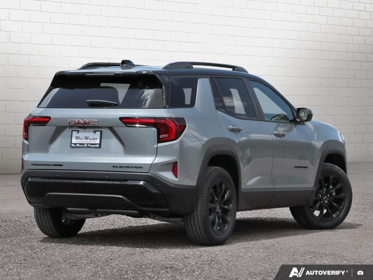2026 GMC Terrain AWD Elevation Photo4