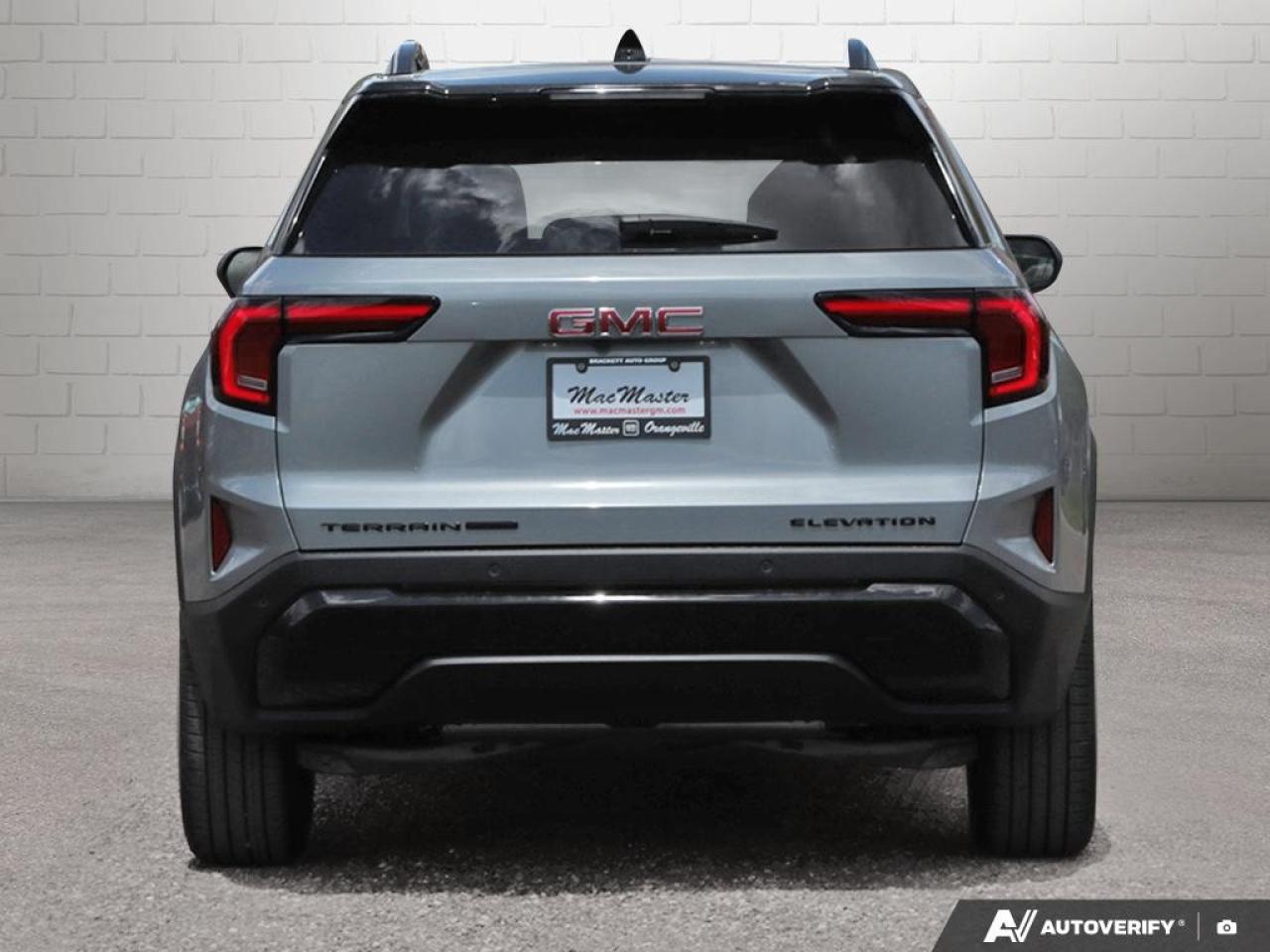 2026 GMC Terrain AWD Elevation Photo