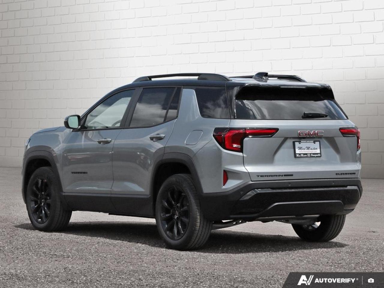 2026 GMC Terrain AWD Elevation Photo2