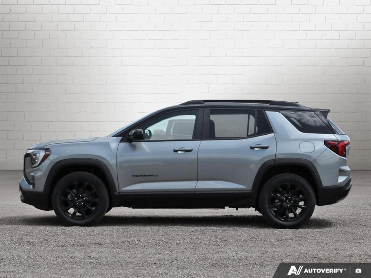 2026 GMC Terrain AWD Elevation Photo