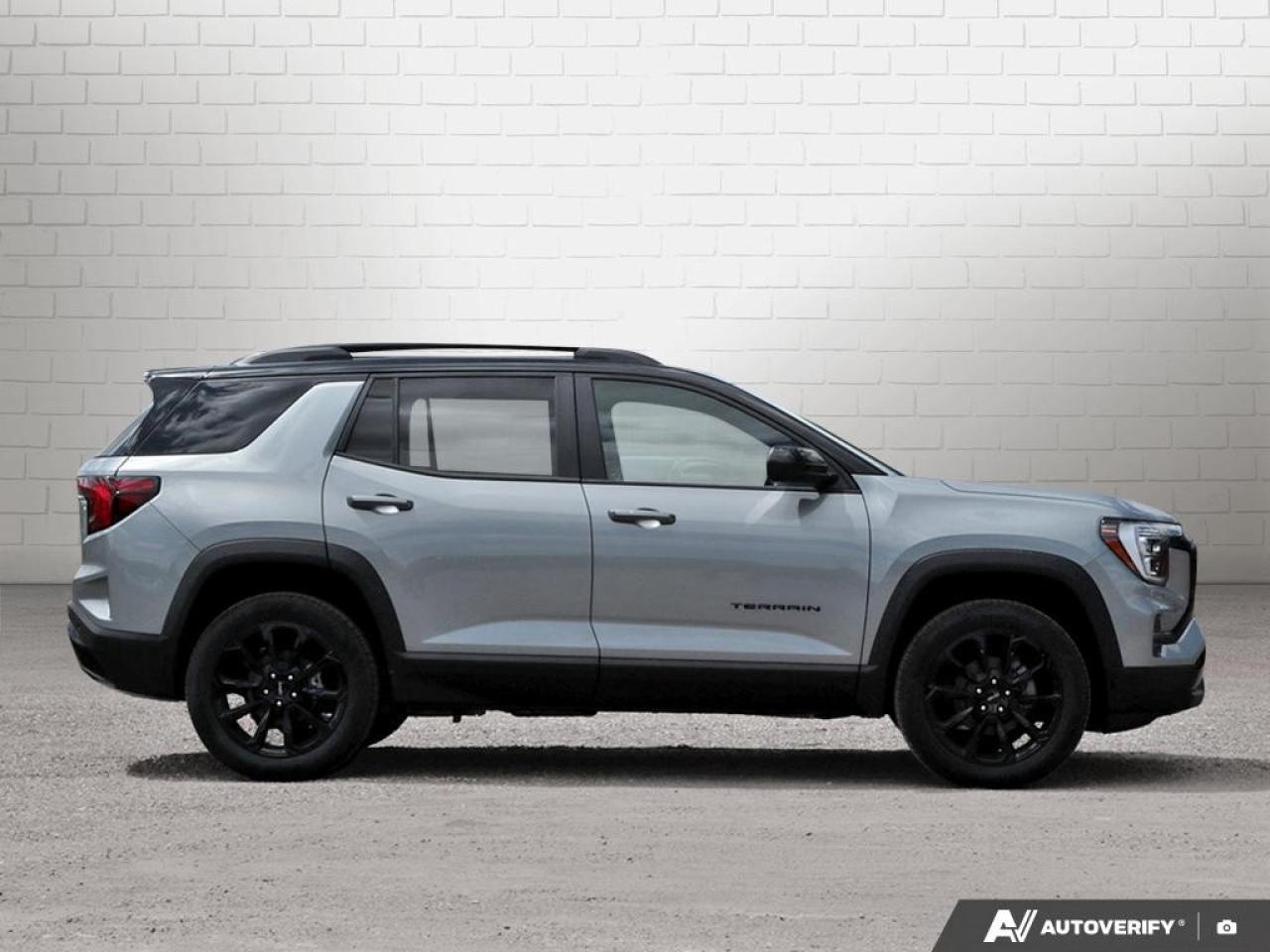 2026 GMC Terrain AWD Elevation Photo