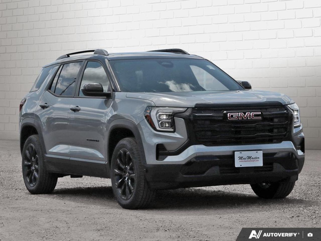 2026 GMC Terrain AWD Elevation Photo