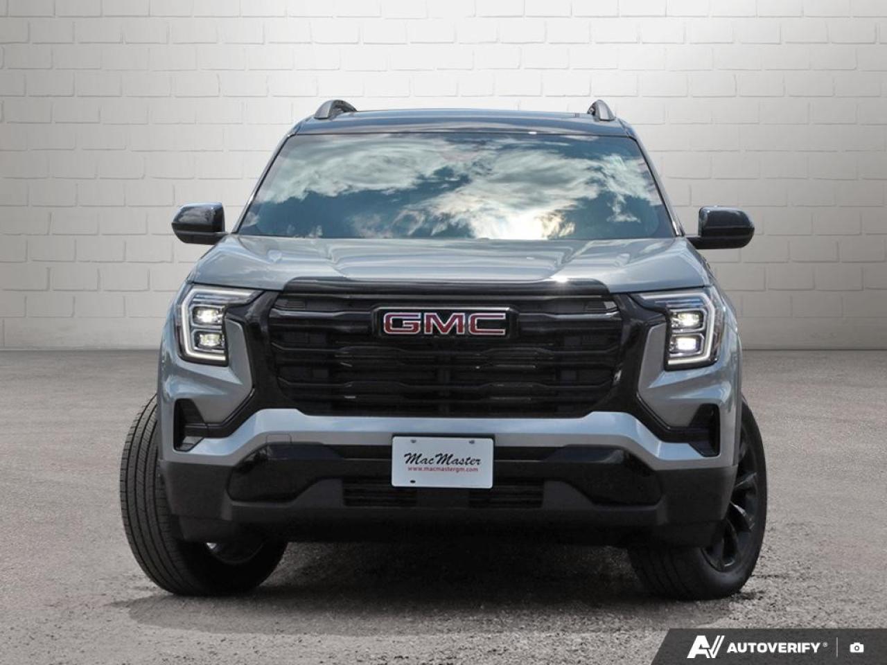 2026 GMC Terrain AWD Elevation Photo