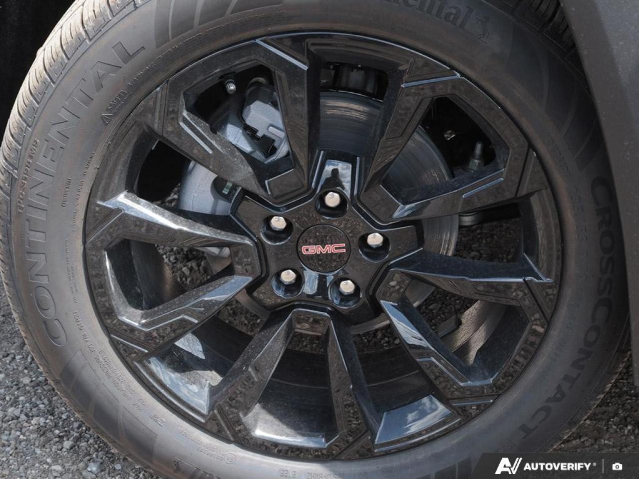 2026 GMC Terrain AWD Elevation Photo