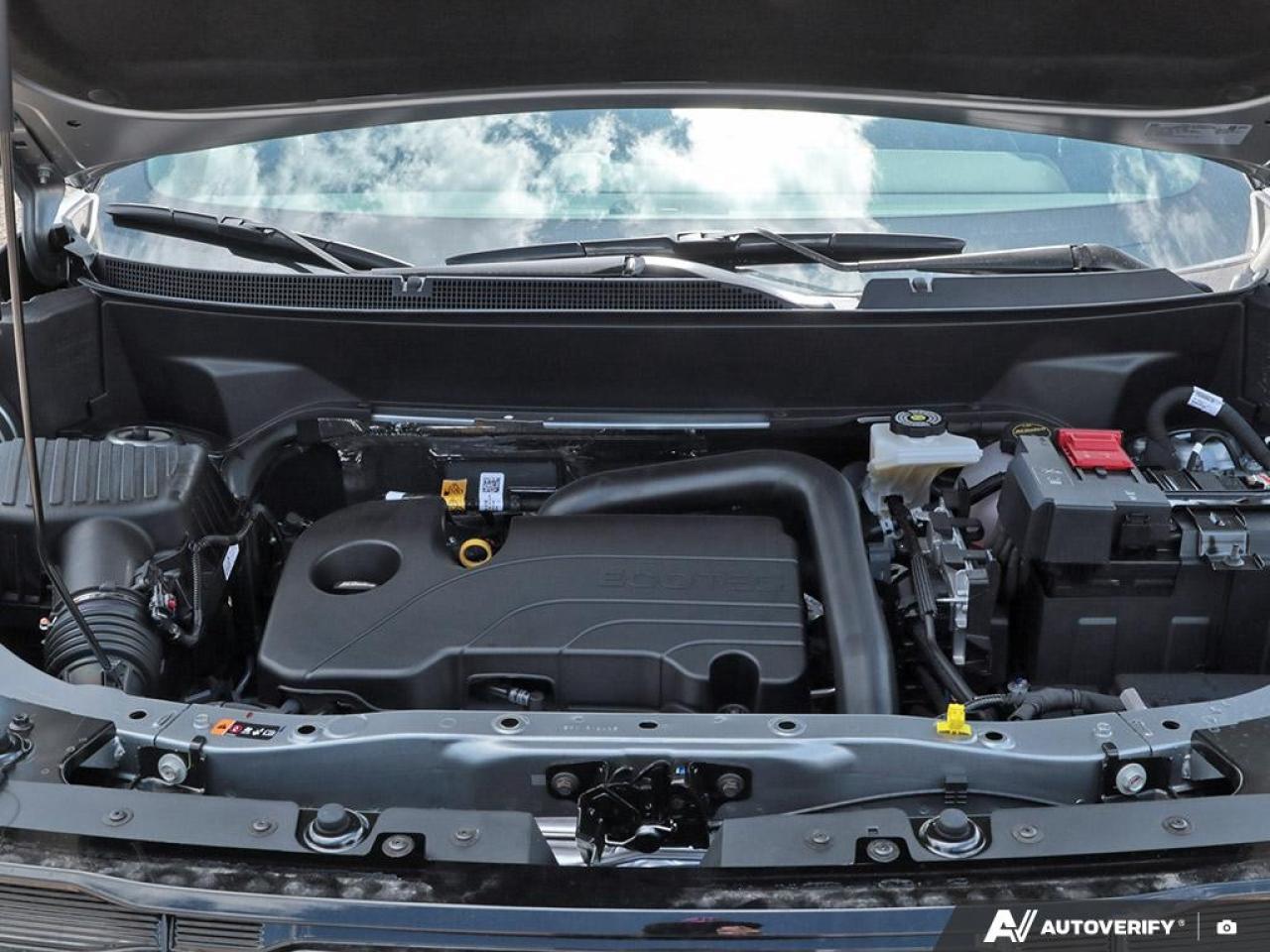 2026 GMC Terrain AWD Elevation Photo