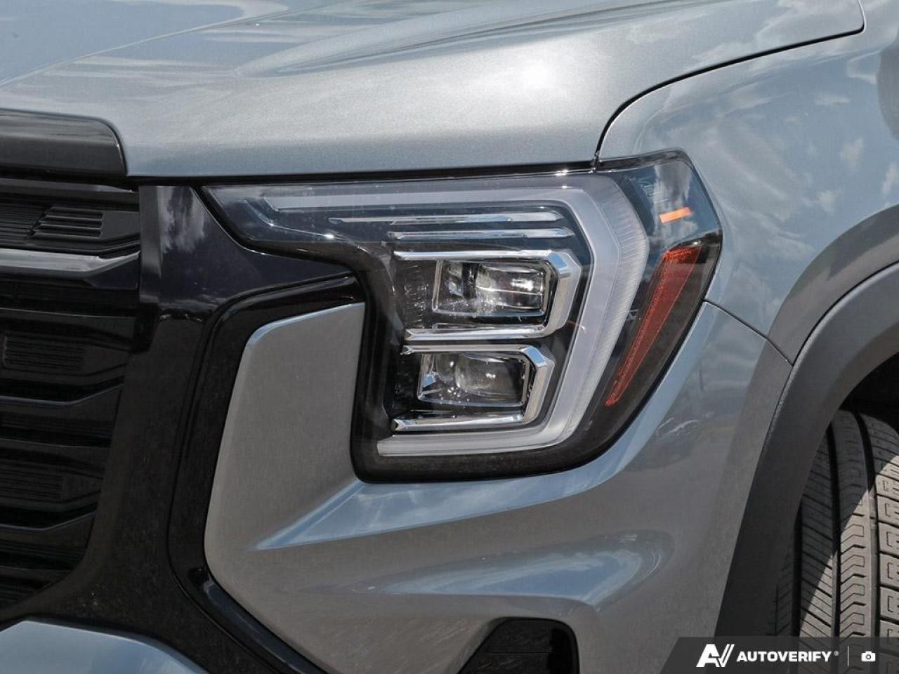 2026 GMC Terrain AWD Elevation Photo