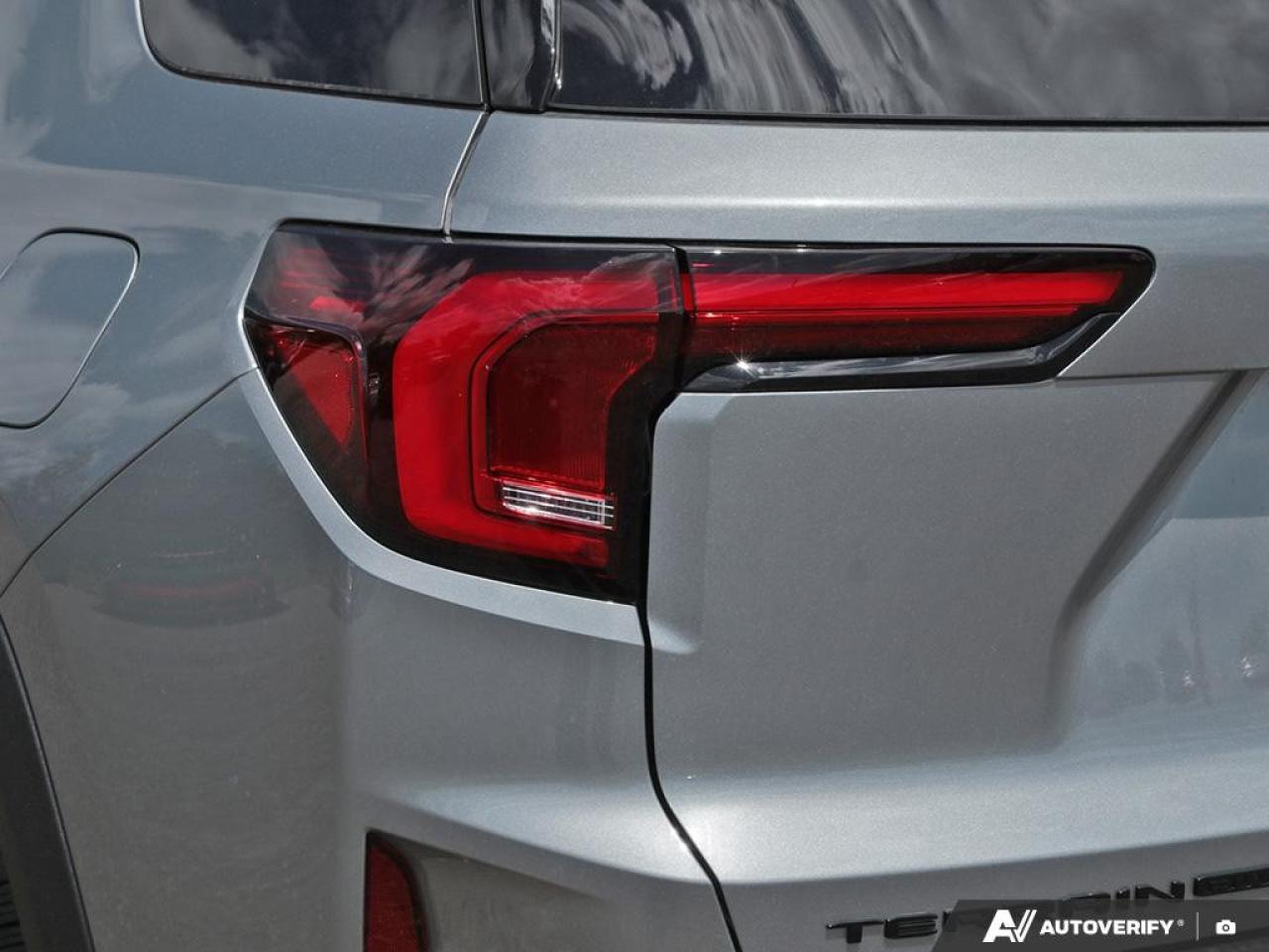 2026 GMC Terrain AWD Elevation Photo